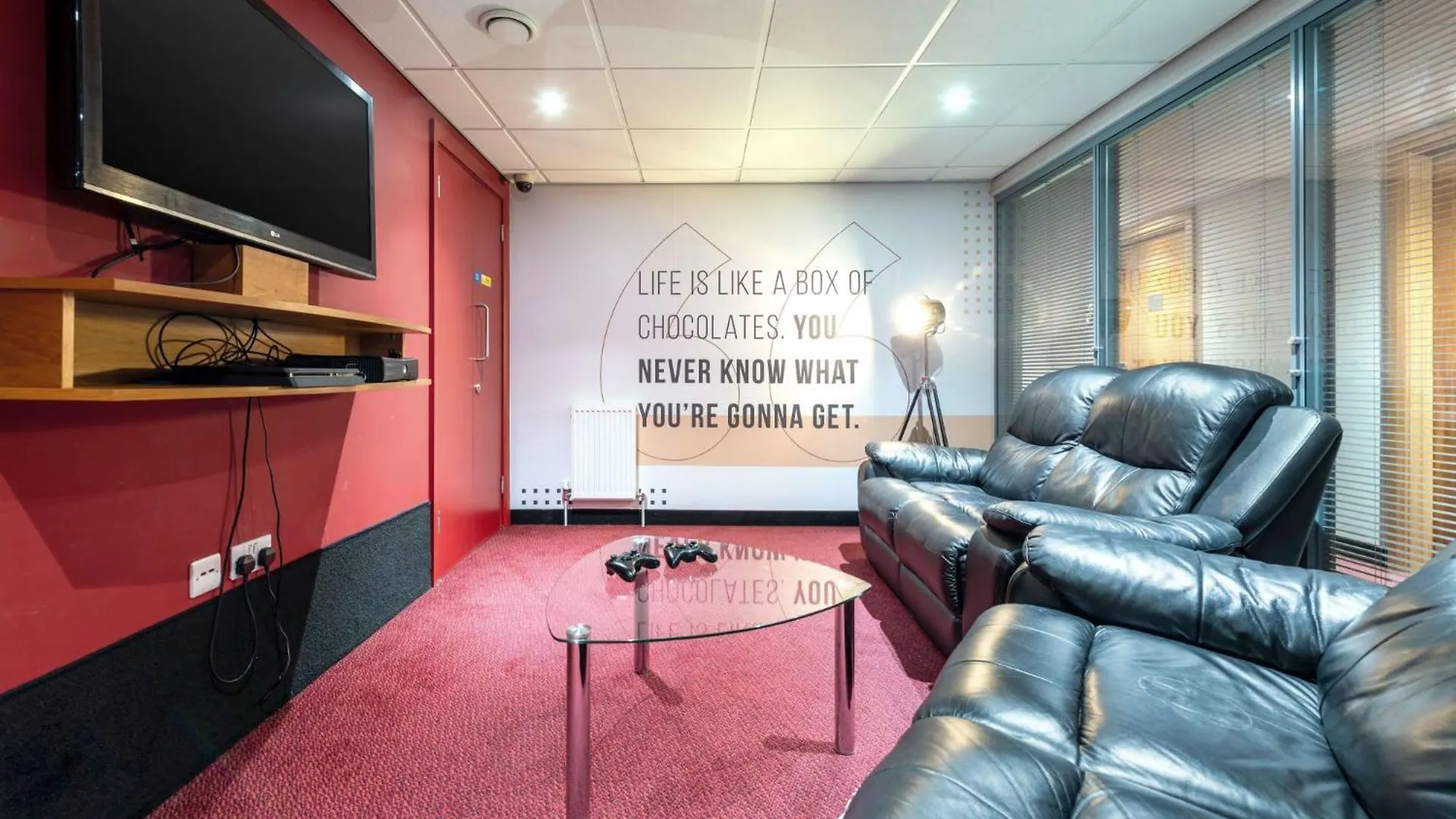 For Students Only Collegiate The Moor Sheffield Appartement 0*,  Verenigd Koninkrijk