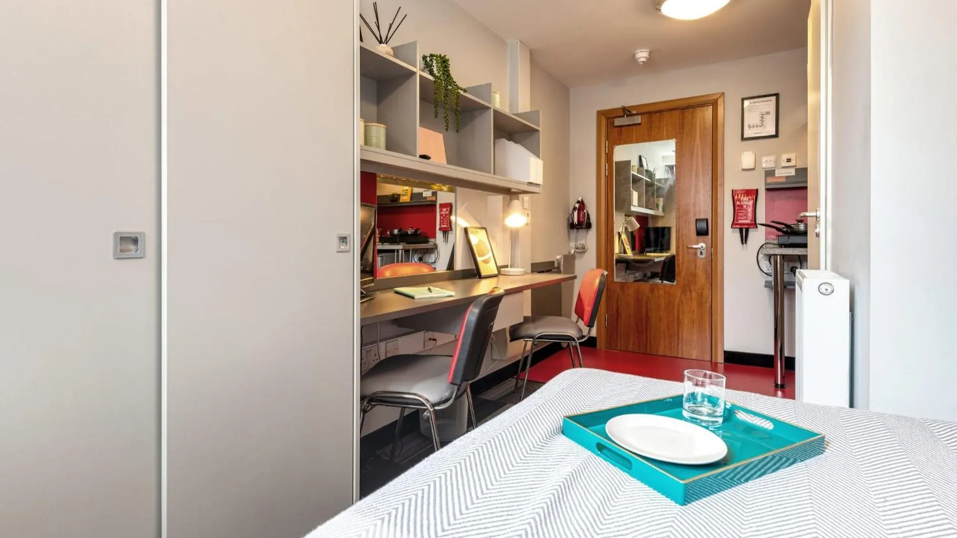 For Students Only Collegiate The Moor Sheffield Appartement Verenigd Koninkrijk