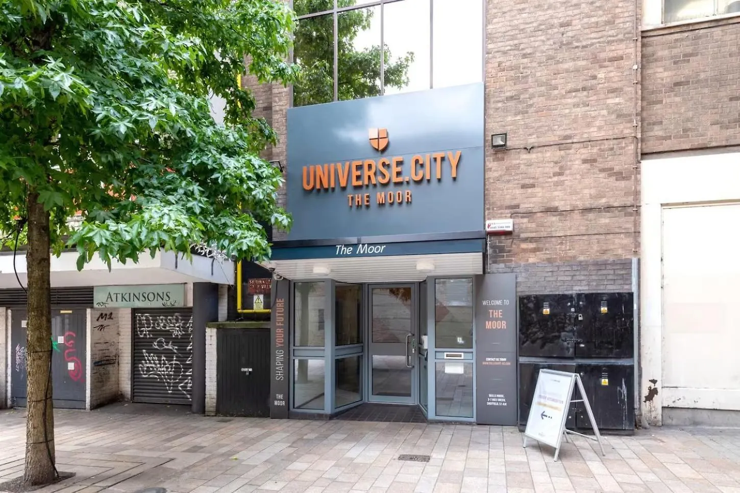 For Students Only Collegiate The Moor Sheffield Appartement